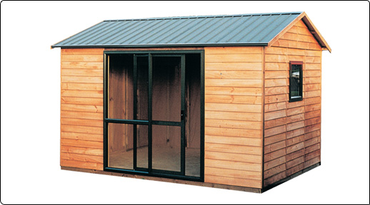 Pinehaven 3600x2800 Lambton Timber Studio available at Gubba Garden Shed 