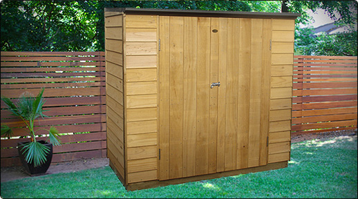 Pinehaven 1800x940 Kapiti Timber Garden Shed available at Gubba Garden Shed