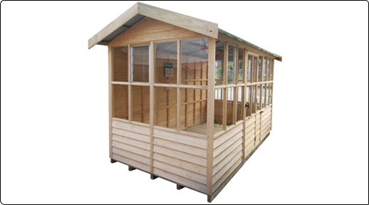 Garden Sheds NZ sinclair_product