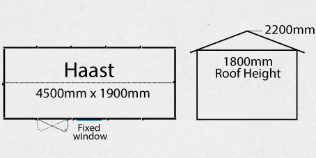 Craigieburn Garden Shed Plan