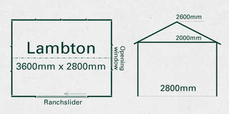 Craigieburn Garden Shed Plan