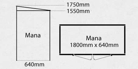Craigieburn Garden Shed Plan