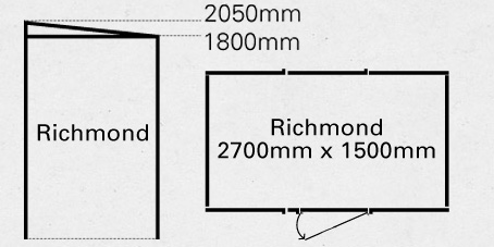 Craigieburn Garden Shed Plan