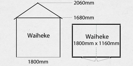 Craigieburn Garden Shed Plan