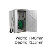 Duratuf Fortress Tuf 50 Garden Shed