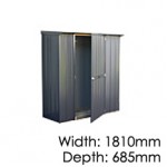 Duratuf Fortress Tuf Locker