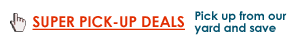 Pick-up Deals