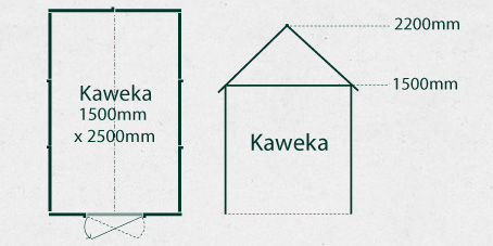 Craigieburn Garden Shed Plan