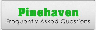 Pinehaven Shed Faq