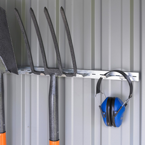 Tool Racks - Garden Sheds NZ