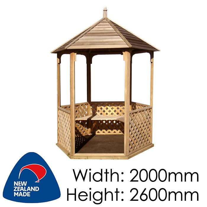 Pinehaven Waihi Gazebo Garden Sheds Nz Pinehaven Waihi Gazebo Garden Sheds Nz