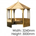 Pinehaven Waimarama Gazebo