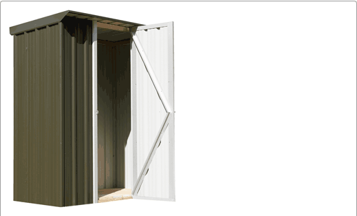 SmartStore Locker SM1507 1520x685 Karaka Locker Shed available at Gubba Garden Shed