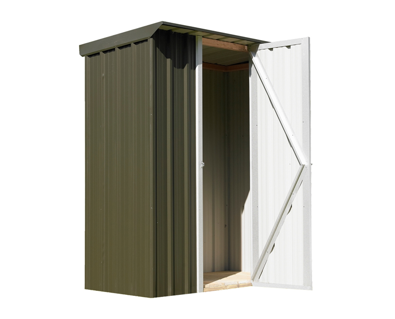 Smart Store Locker Karaka - Garden Sheds NZ