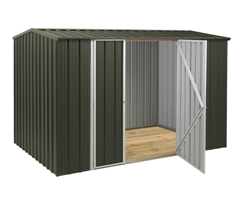 SmartStore Gable SM3025 Karaka - Garden Sheds NZ