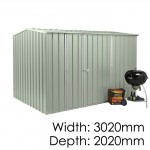 SmartStore Gable SM3020 Mist Green