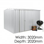 SmartStore Gable SM3020 Zincalume