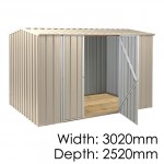 SmartStore Gable SM3025 Lichen