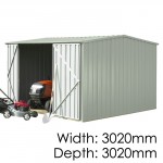 SmartStore Gable SM3030 Mist Green