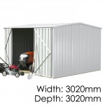 SmartStore Gable SM3030 Zincalume