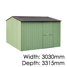 Garden Master 3033 10m2