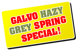 Galvo Shed Specials Galvo Shed Specials