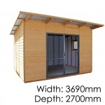 Pinehaven Wakatipu Timber Studio