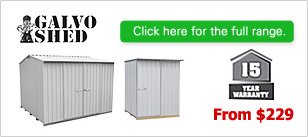 Galvo Sheds