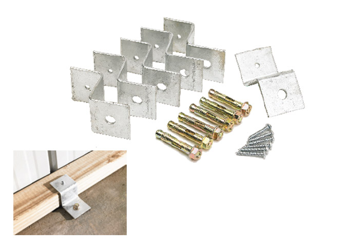 Duratuf Bolt Down Kit