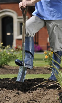 JOSEPH BENTLEY GRADUATE FORK & BORDER SPADE SET