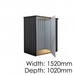 Smart Store SM1510 Ebony