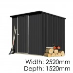 Smart Store SM2515 Ebony