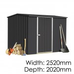 Smart Store SM2520 Ebony