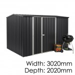Smart Store SM3020 Ebony