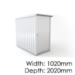 Smart-Store-1020-Zincalume