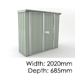 Smart-Store-SM2007-Mistgreen