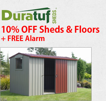 Current Shed Specials