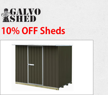 Current Shed Specials