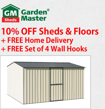 Current Shed Specials