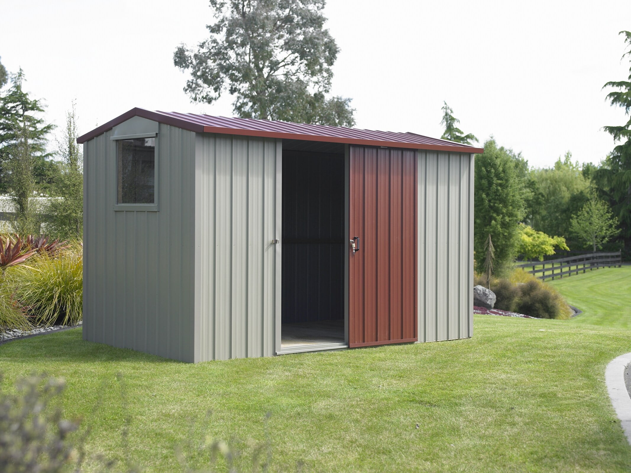 Gubba Garden Sheds - Auckland, Kitset &amp; Customisable Sheds