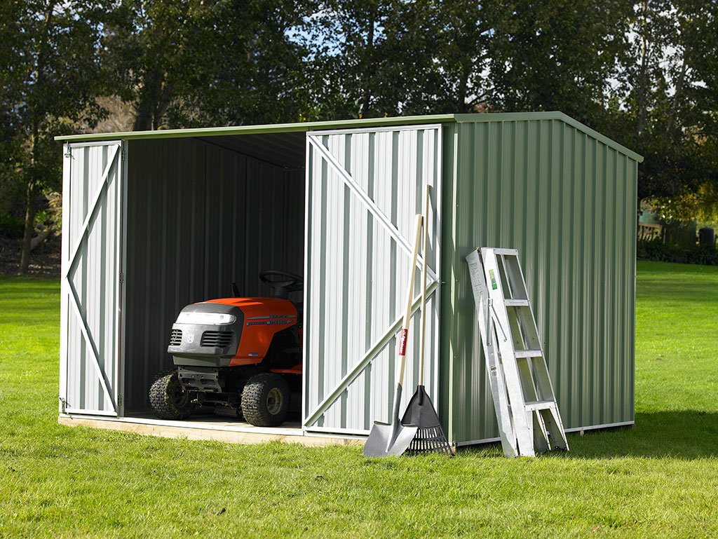 Gubba Garden Sheds Auckland, Kitset & Customisable Sheds