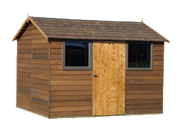 Cedar Sheds