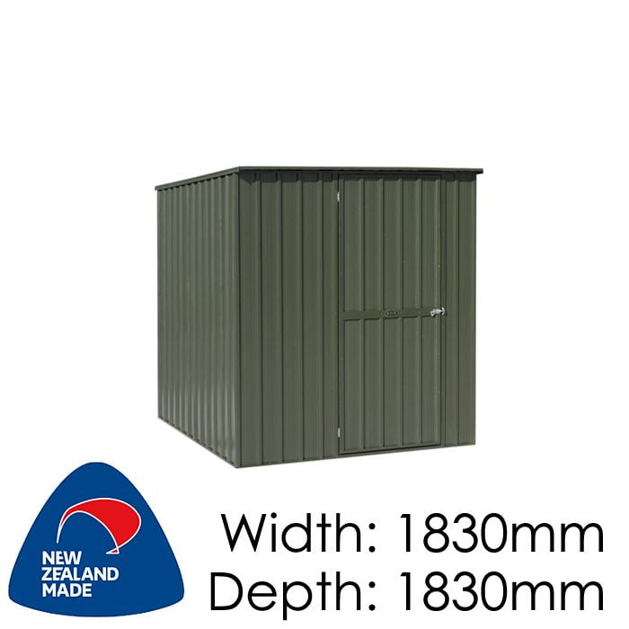 Garden Master GM1818 1830x1830 Garden Shed available at Gubba Garden Shed