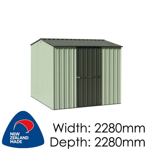 Garden Master GM2323 2280x2280 Garden Shed available at Gubba Garden Shed