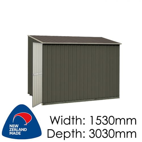 Garden Master GM3015SE 1530x3030 Garden Shed available at Gubba Garden Shed