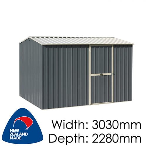 Garden Master GM3023 3030x2280 Garden Shed available at Gubba Garden Shed