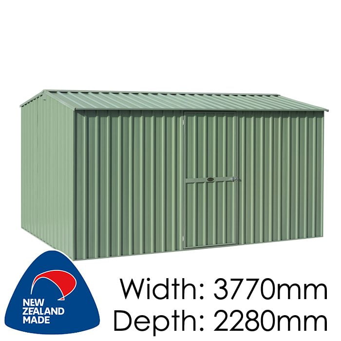 Garden Master GM3823 3770x2280 Garden Shed available at Gubba Garden Shed