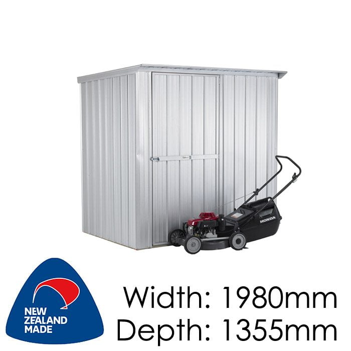 Duratuf Fortress Tuf 400 1980x1355 Garden Shed available at Gubba Garden Shed