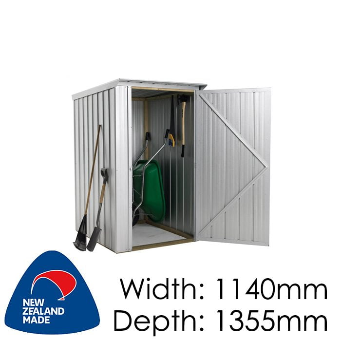 Duratuf Fortress Tuf 50 1140x1355 Garden Shed available at Gubba Garden Shed