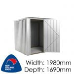 Duratuf Fortress Tuf 500 1980x1690 Garden Shed available at Gubba Garden Shed